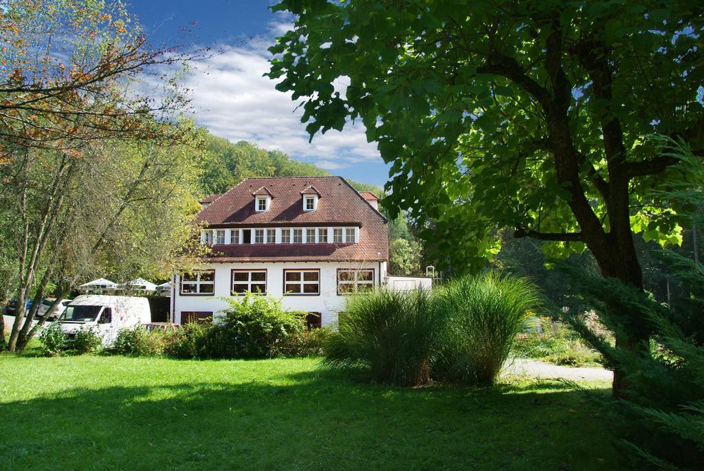 Hotel Kulinarium An Der Glems Stoccarda Esterno foto