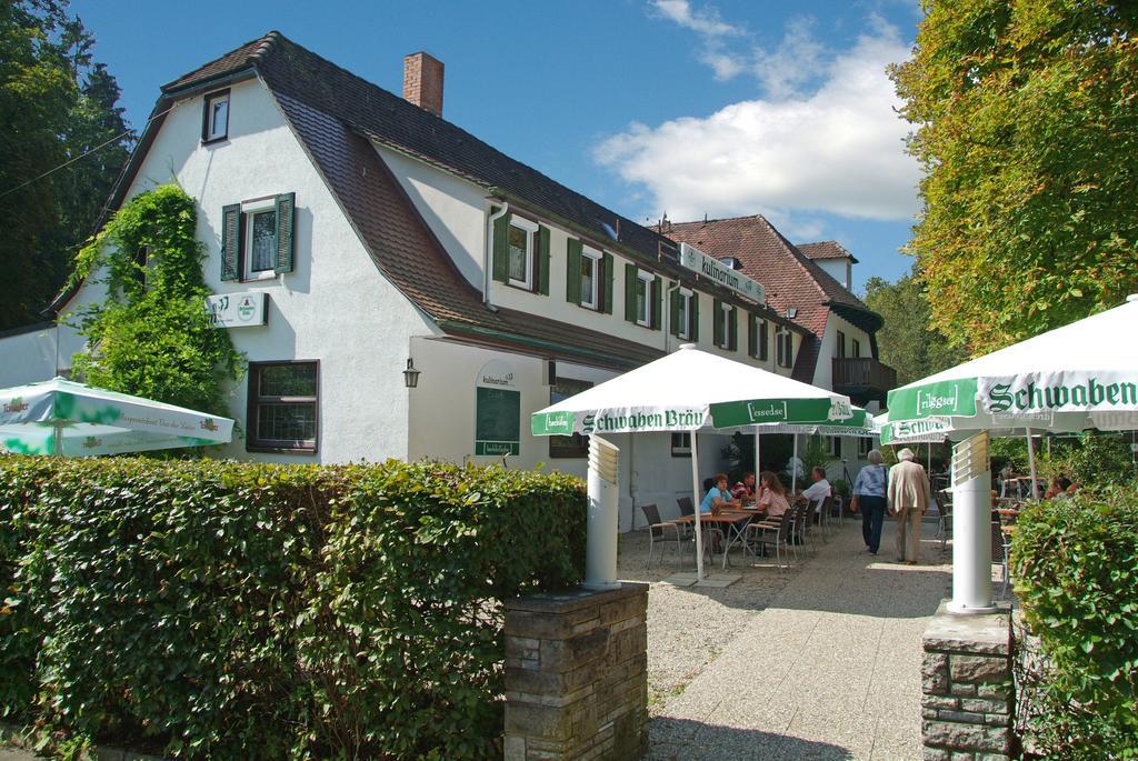 Hotel Kulinarium An Der Glems Stoccarda Esterno foto