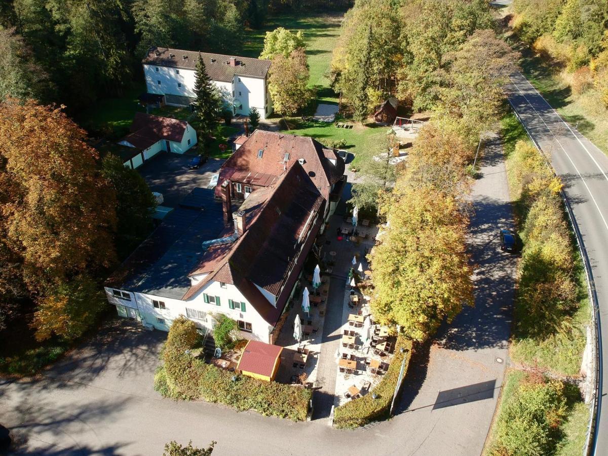 Hotel Kulinarium An Der Glems Stoccarda Esterno foto